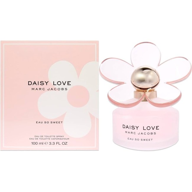 Marc Jacobs Daisy Love Eau So Sweet Edt Spray 100ml