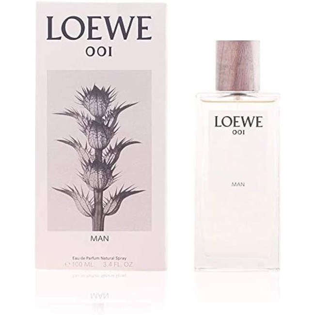 Loewe 001 Man Edt Spray 100ml