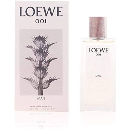 Loewe 001 Man Edt Spray 100ml