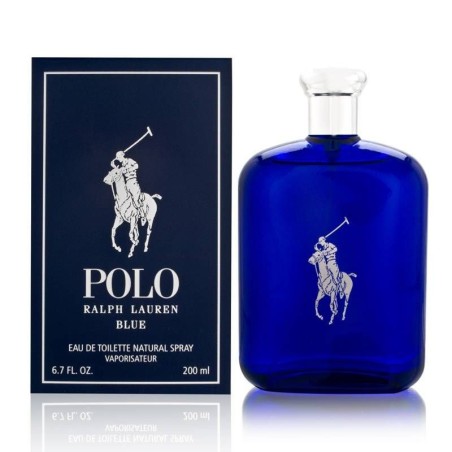 Ralph Lauren Polo Blue Edt Spray 200ml