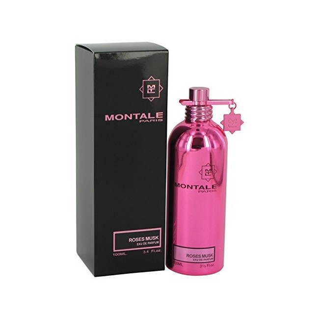 Montale Roses Musk Edp Spray 50ml