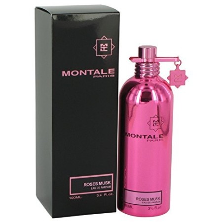 Montale Roses Musk Edp Spray 50ml