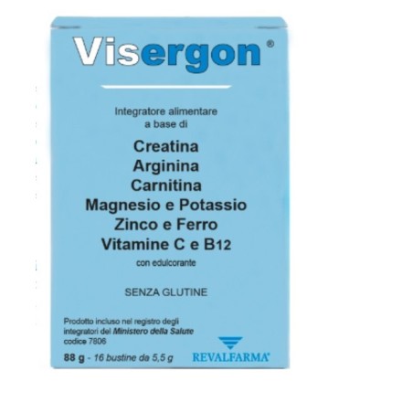 Visergon 16 Buste