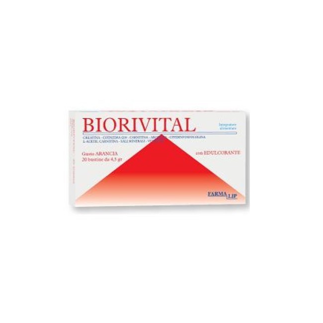 Biorivital 20 Bustine 4,5g