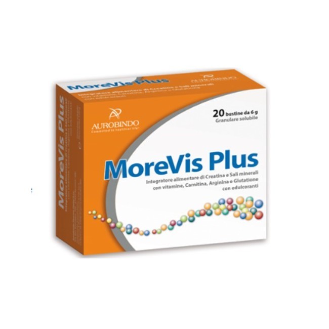 Morevis Plus 20 Buste