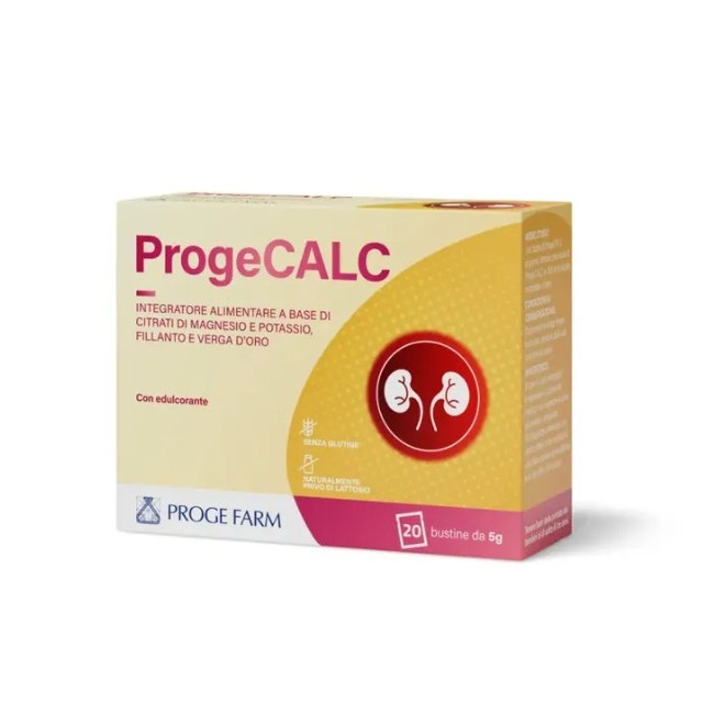 Proge Farm Progecalc 20 Bustine