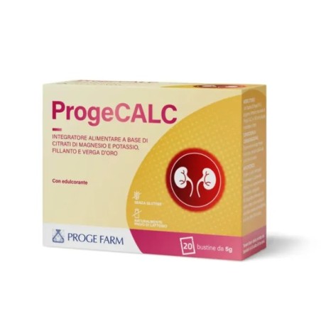 Proge Farm Progecalc 20 Bustine