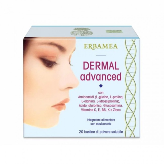 Erbamea Dermal Advanced 20 Bustine