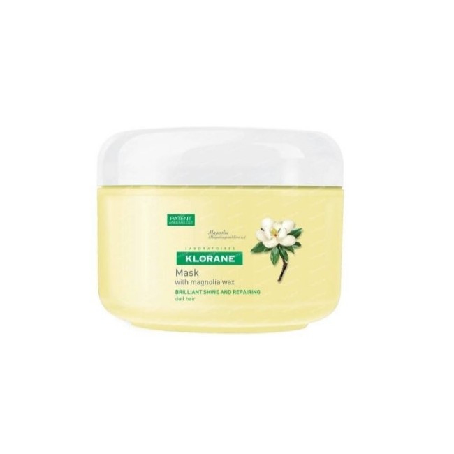 Klorane Maschera Alla Cera Di Magnolia 150 Ml