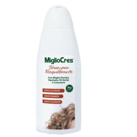 Migliocres Shampoo Energizzante