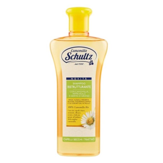 Schultz Shampoo Ristrutturante 25 Ml