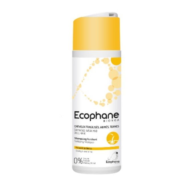 Ecophane Shampoo Fortificante 200ml