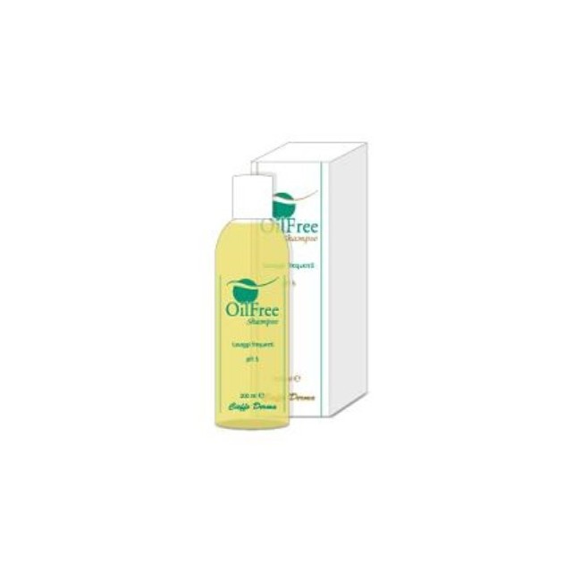 Oilfree Shampoo Lavaggi Frequenti Flacone 200 Ml