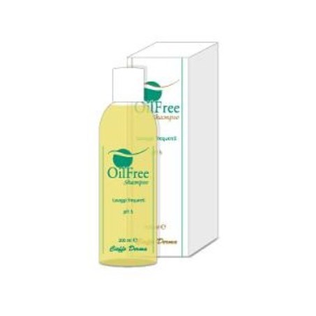 Oilfree Shampoo Lavaggi Frequenti Flacone 200 Ml