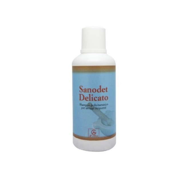 Sanodet Delicato Shampoo 500ml