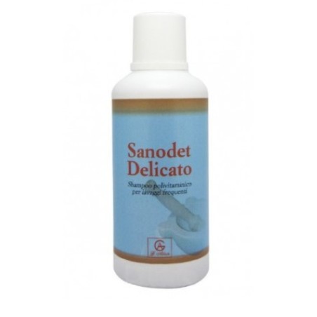 Sanodet Delicato Shampoo 500ml