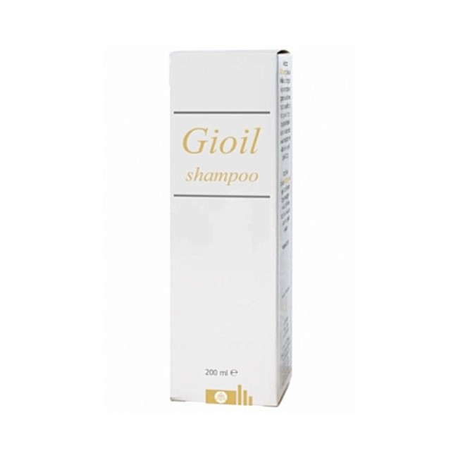 Gioil Shampoo 200ml