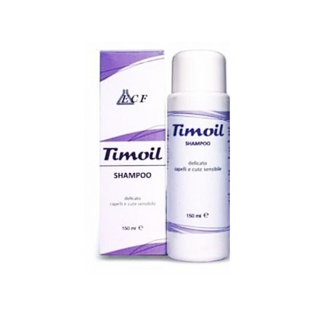 Timoil Shampoo 150ml