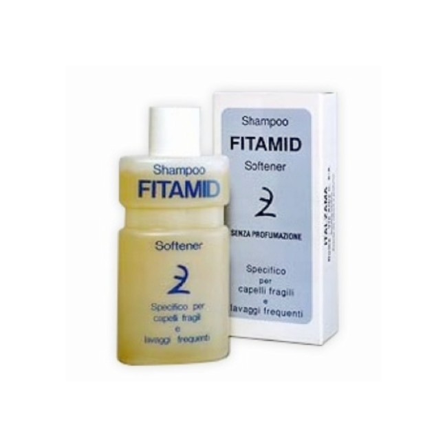 Fitamid Shampoo Lavaggi Frequenti 100ml