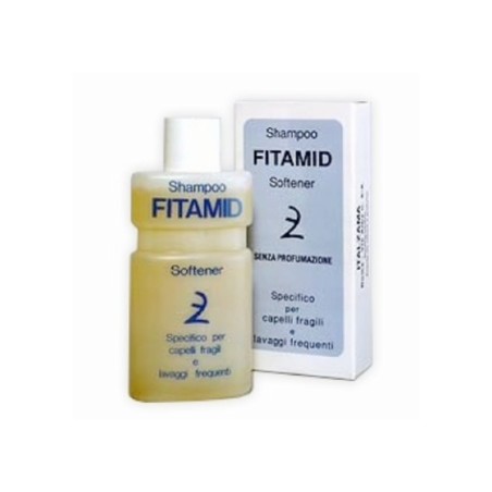 Fitamid Shampoo Lavaggi Frequenti 100ml