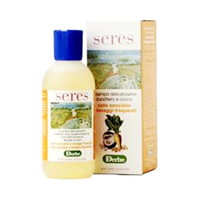 Seres Shampoo Cute Sensibile 200ml