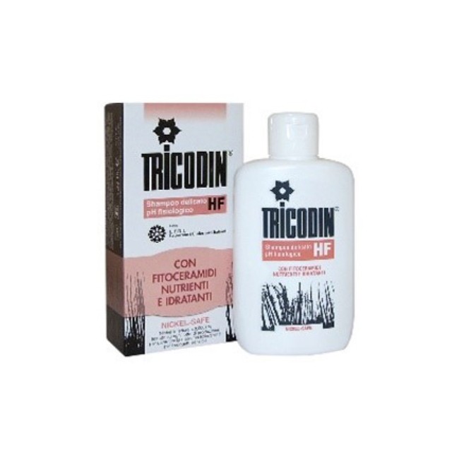 Tricodin Shampoo Hf Delicato 125ml