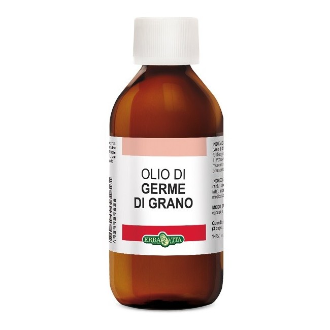 Erba Vita Olio Germe Grano 100ml