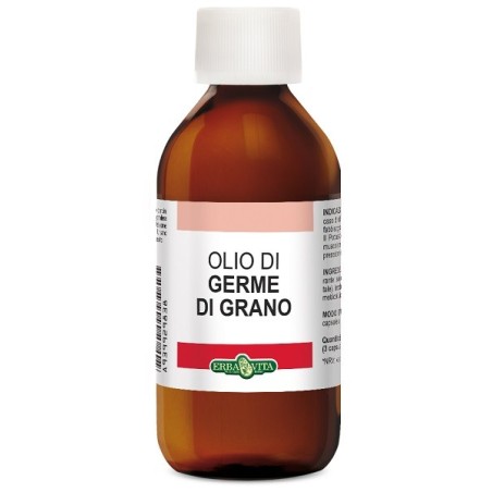 Erba Vita Olio Germe Grano 100ml