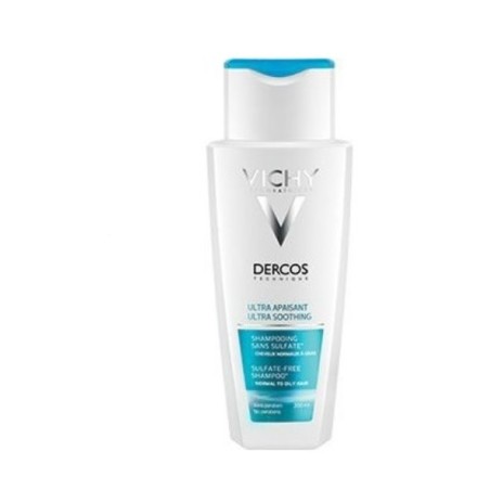 Dercos  Shampoo Sensitive Cuoio Capelluto 200ml