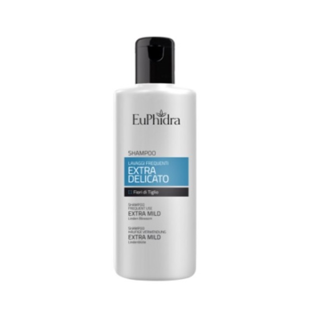 Euphidra Shampoo Extradelicato 250 Ml