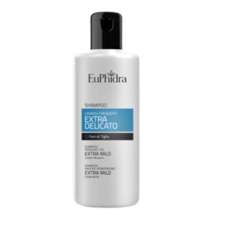 Euphidra Shampoo Extradelicato 250 Ml