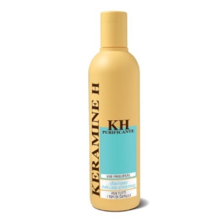 Keramine H Shampoo Purificante Antismog 300 Ml