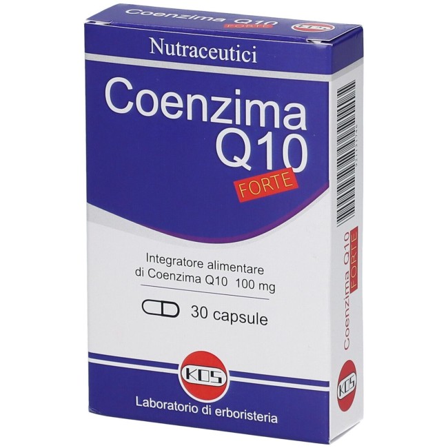 Coenzima Q10 Forte 30 Capsule