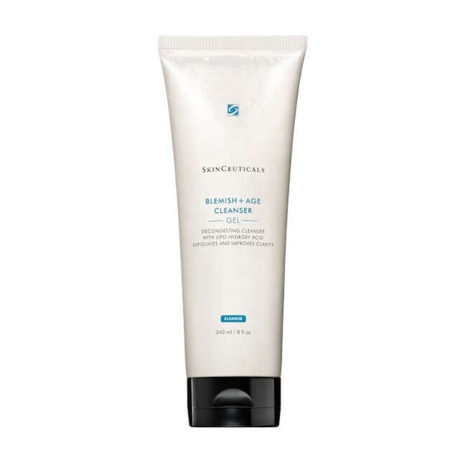 Skinceuticals Blemish + Age gel detergente 