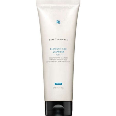 Skinceuticals Blemish + Age gel detergente 