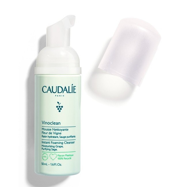 Caudalie Italia Vinoclean Schiuma Detergente50 Ml