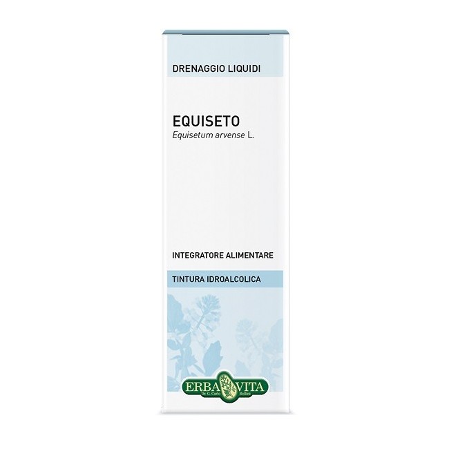  Equiseto Soluzione Idroalcolica 50 Ml