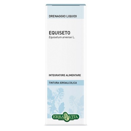  Equiseto Soluzione Idroalcolica 50 Ml