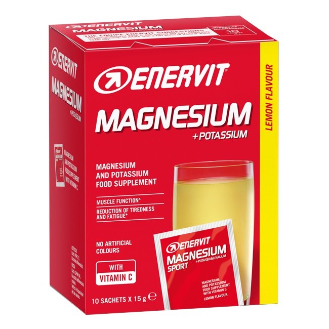 Enervit Potassio Magnesio