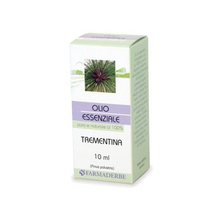 Farmaderbe Trementina Olio Essenziale