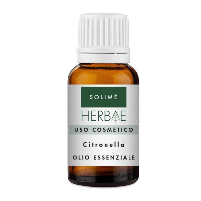 Herbae Citronella Olio Essenziale 10 Ml