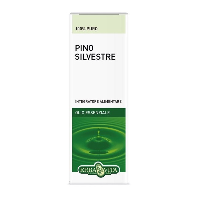 Erba Vita Group Pino Silvestre Olio Essenziale