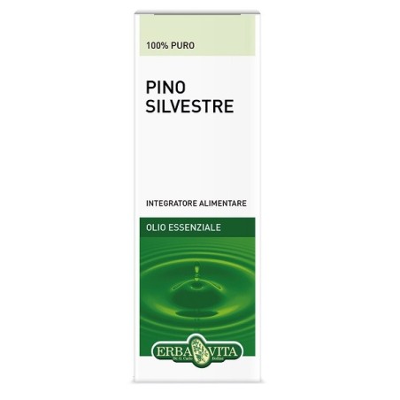 Erba Vita Group Pino Silvestre Olio Essenziale