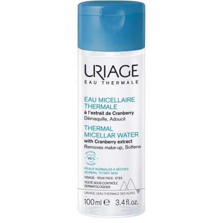 Uriage Acqua micellare Thermale Pelli Normali Secche 