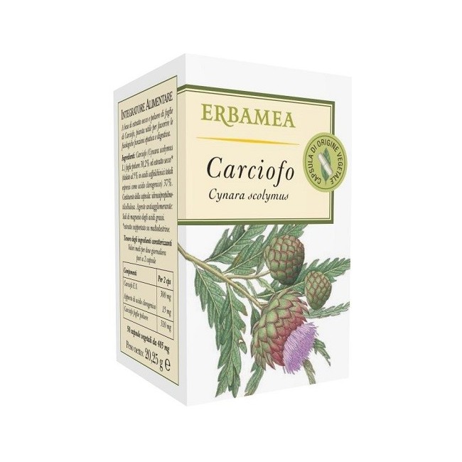 Erbamea Carciofo 