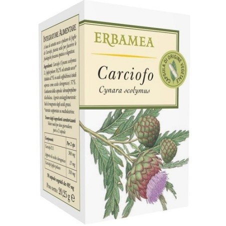 Erbamea Carciofo 