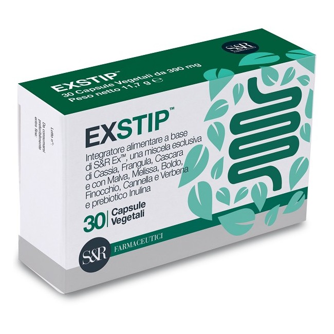 Exstip 30 Capsule Vegetali