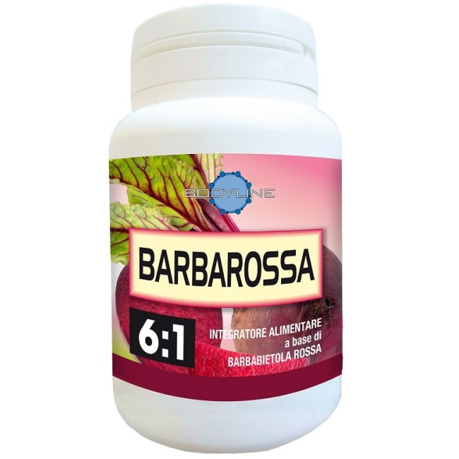 Barbarossa 6:1 60 Capsule