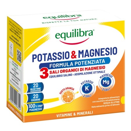 Equilibra Potassio & Magnesio 3 