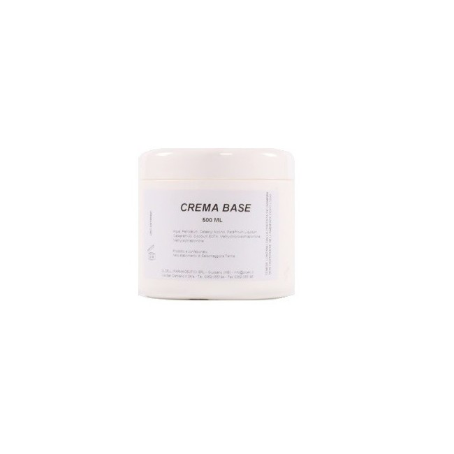 Olcelli Farmaceutici Crema Base 